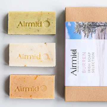 Airmid Burren Soap Selection