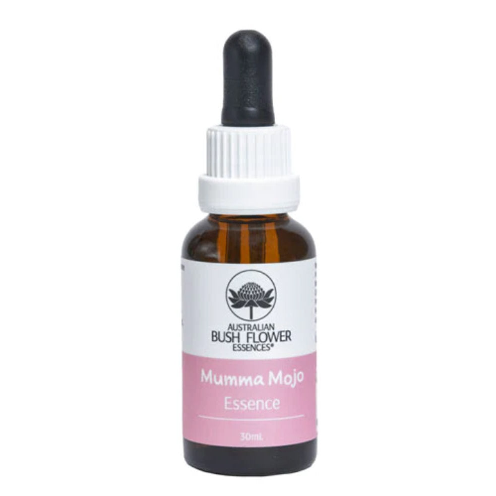 Australian Bush Flower Essences Mumma Mojo Remedy Essence