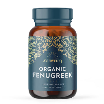 Ayurvediq Wellness Organic Fenugreek