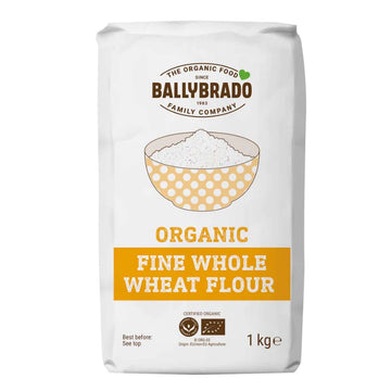 Ballybrado Organic Whole Wheat Flour Fine