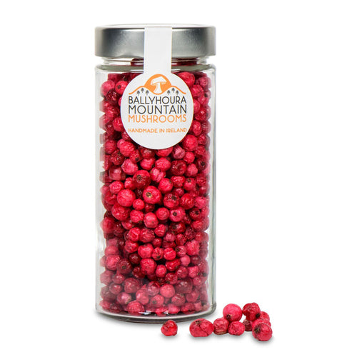 Ballyhoura Mountain Mushrooms Freeze-Dried Redcurrants