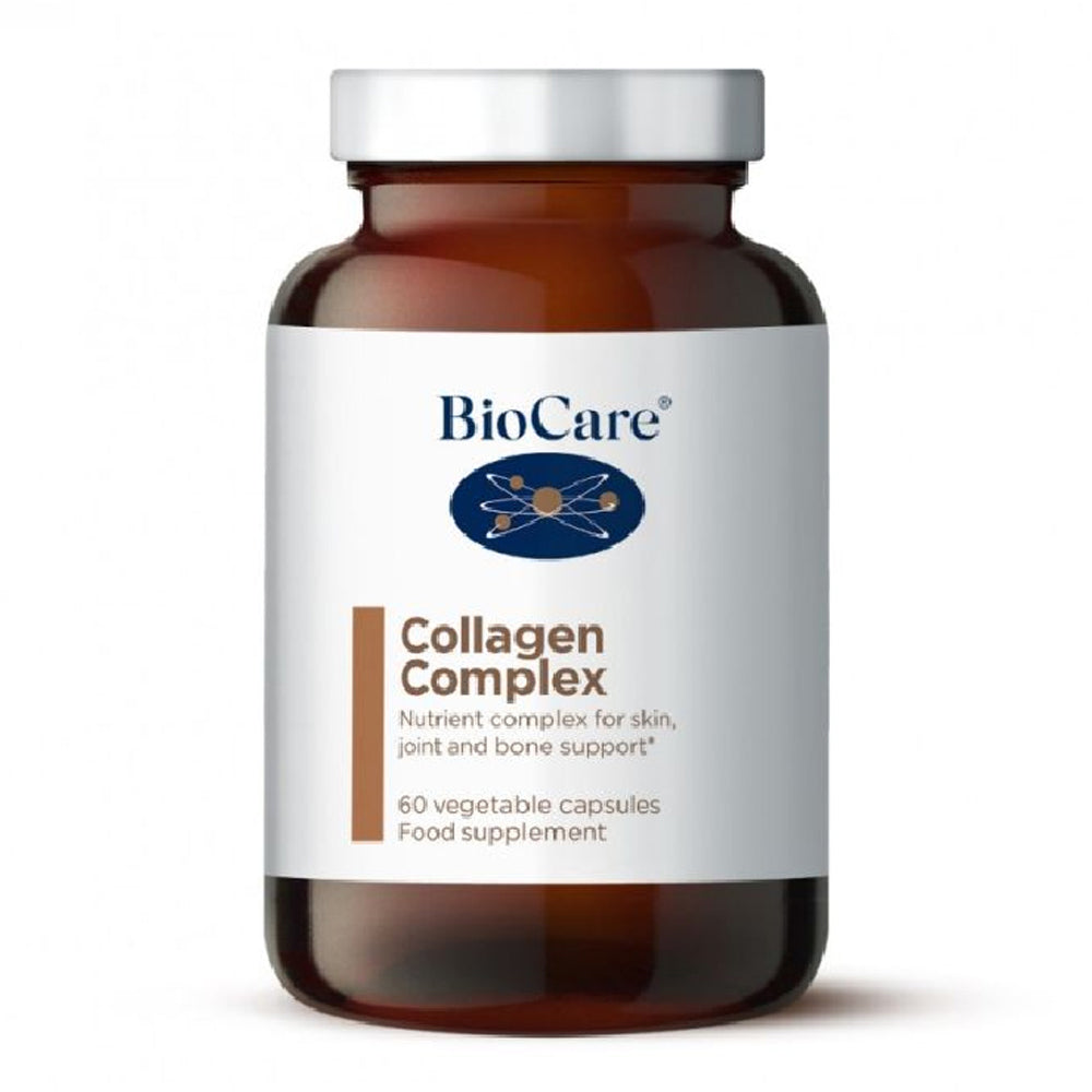BioCare Collagen Complex 60 Capsules
