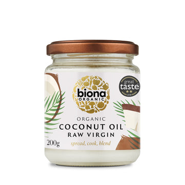 Biona Organi Raw Virgin Coconut Oil