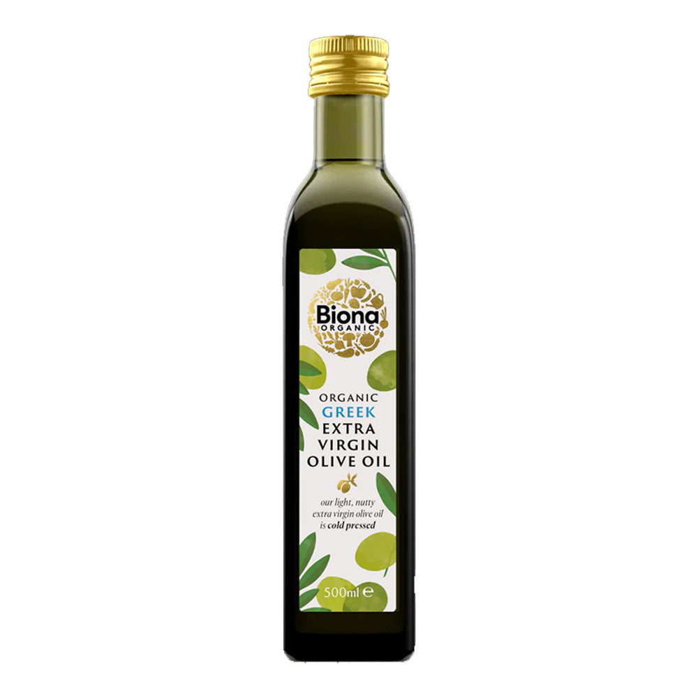Biona Organic&amp;nbsp;Greek Extra Virgin Olive Oil 500ml
