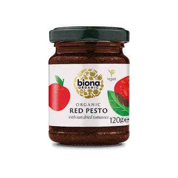 biona-organic-red-pesto-120g