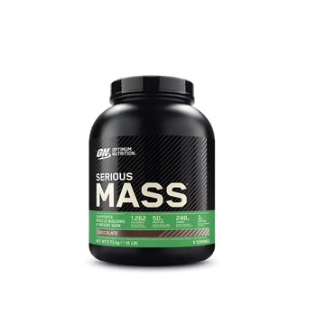 Optimum Nutrition Serious Mass - Chocolate