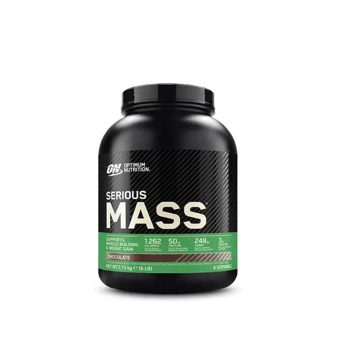 Optimum Nutrition Serious Mass - Chocolate