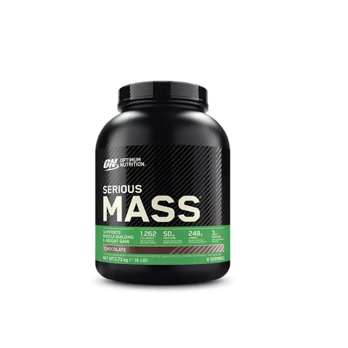 Optimum Nutrition Serious Mass - Chocolate