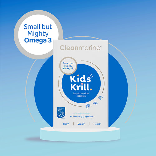 Cleanmarine Kids Krill