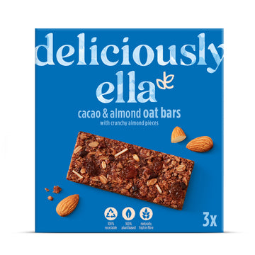 Deliciously Ella Cacao &amp; Almond Oat Bar