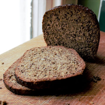 Dillon Organic Beetroot Flax Keto Bread