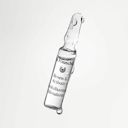 Dr. Hauschka Renew &amp; Activate Ampoules