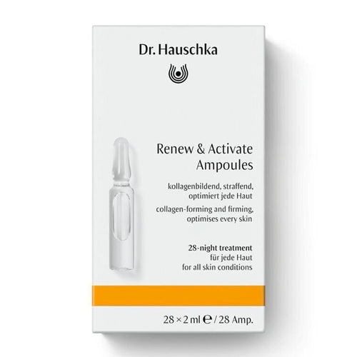 Dr. Hauschka Renew & Activate Ampoules