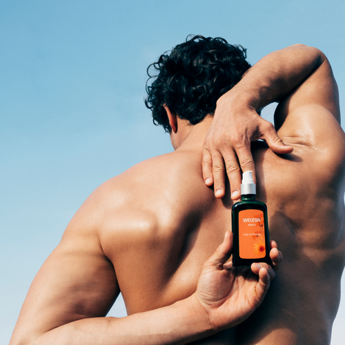 Weleda Arnica Massage Oil