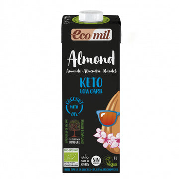 Ecomil-Organic-Keto-Almond-Milk
