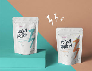 Fem Fuelz Vegan Protein Packets