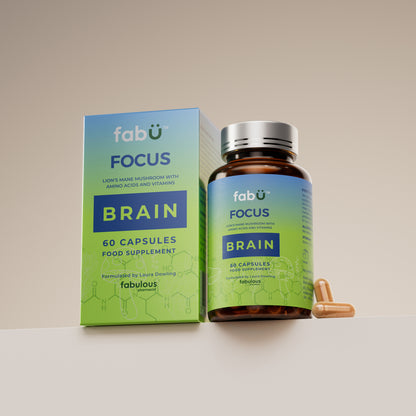 FabÜ Focus Brain