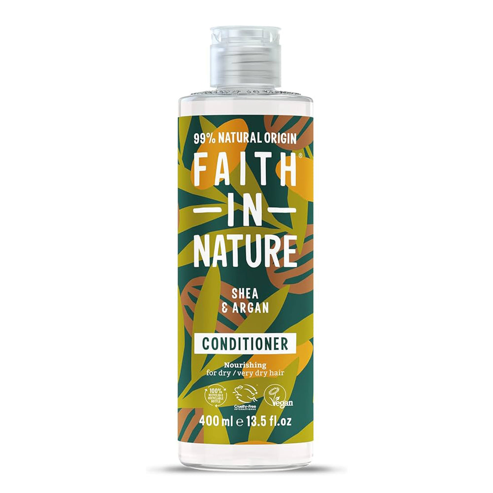 Faith In Nature Shea &amp; Argan Conditioner