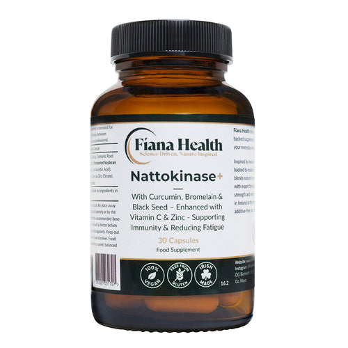 Fíana Health Nattokinase+