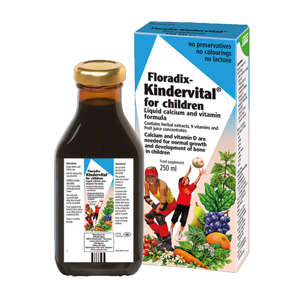 Floradix Kindervital For Children