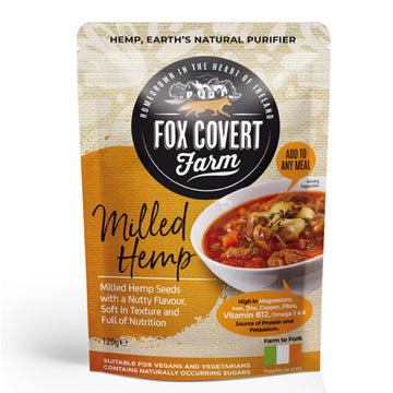 Fox Covert Farm Milled Hemp