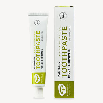Green People Fennel &amp; Propolis Toothpaste