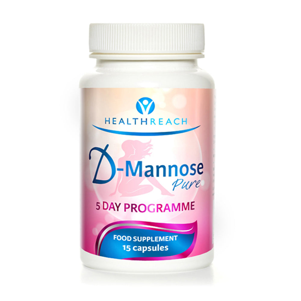 Healthreach D Mannose 5 Day Programme