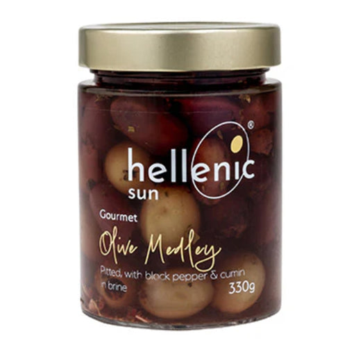 Hellenic Sun Olive Medley