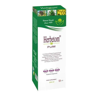 Herbetom 2 Pulm