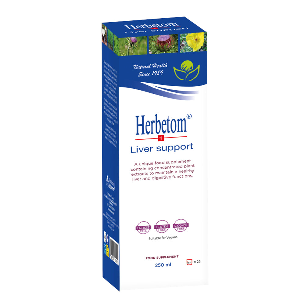 Herbetom Liver Support