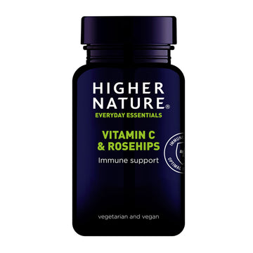 Higher Nature Vitamin C &amp; Rosehips