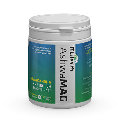 ITLHealth Ashwag MAG 60 capsules