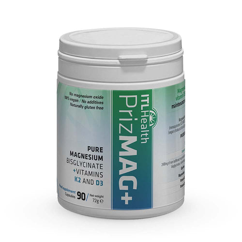 ITL Health PrizMAG Plus 90 capsules