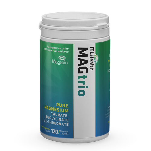 ITL MAGtrio 120 capsules