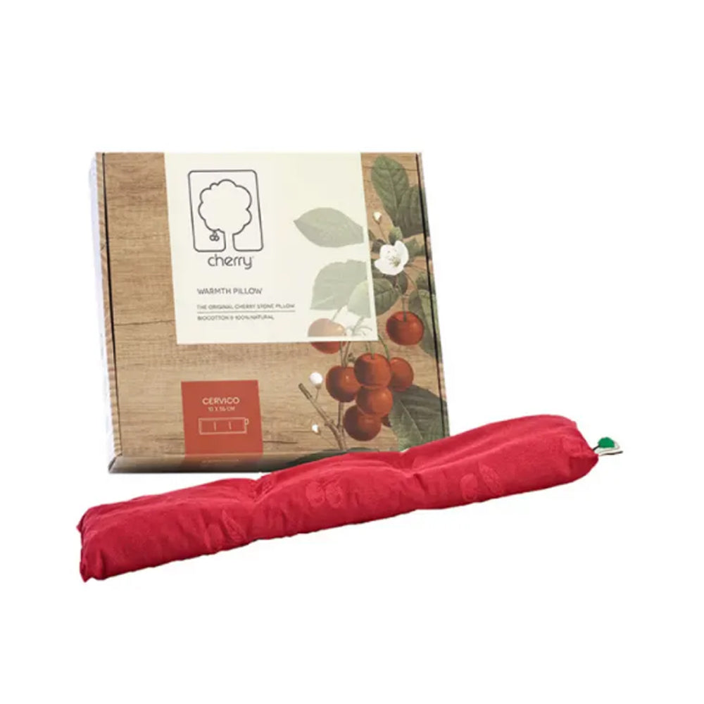 Inatura Cherry Stone Long Warmth Pillow