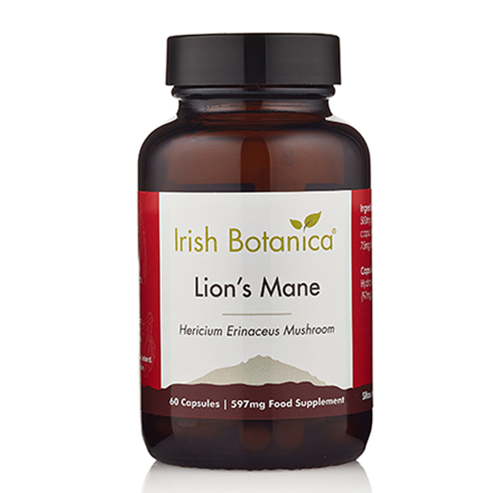 Irish Botanica Lion&
