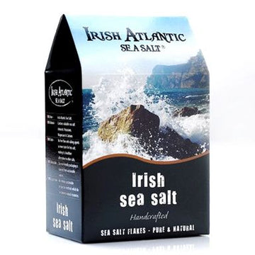 Irish Atlantic Sea Salt Flakes 220g