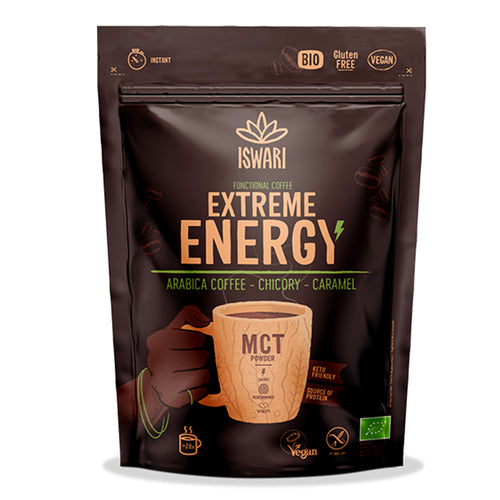 Iswari Functional Coffee Extreme Energy
