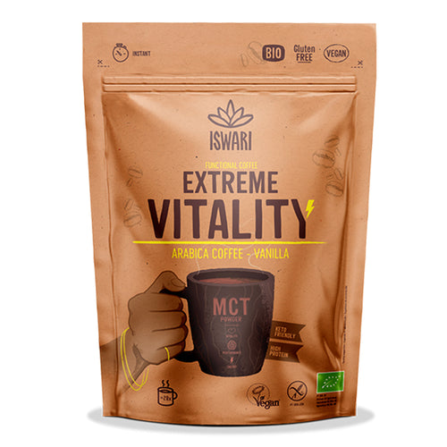 Iswari Functional Coffee Extreme Vitality