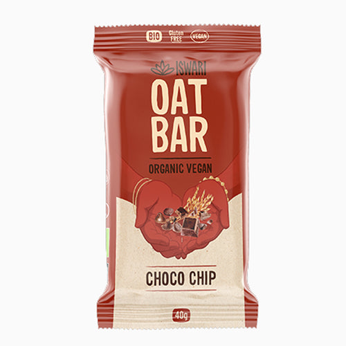 Iswari Oat Bar Choco Chip