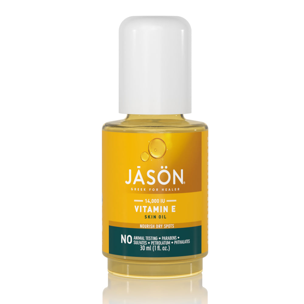 Jason Vitamin E 14,000 IU Oil Lipid Treatment