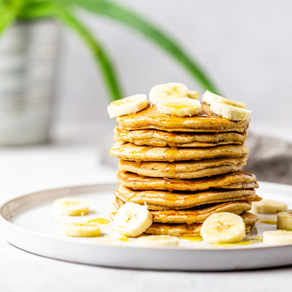 Just Wholefoods Organic Vegan Pancake Mix
