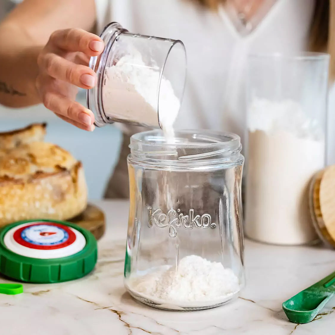 Kefirko Sourdough Fermenter