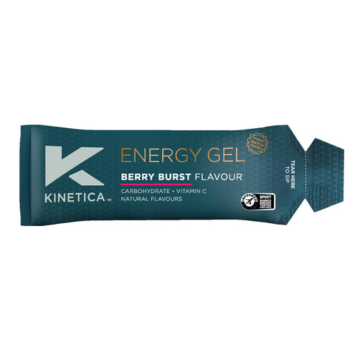Kinetica Energy Gel - Berry Burst