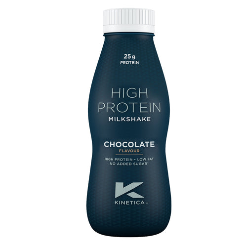 Kinetica High Protein Milkshake - Chocolate