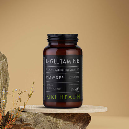 Kiki Health L-Glutamine Powder