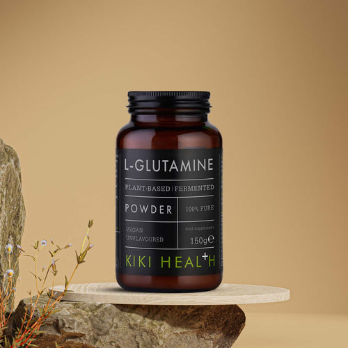 Kiki Health L-Glutamine Powder