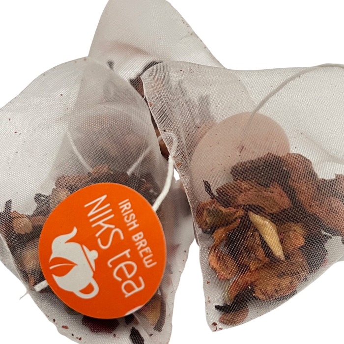 Niks Tea Mango Magic Iced Tea