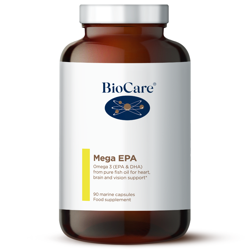 BioCare Mega EPA 90 Capsules