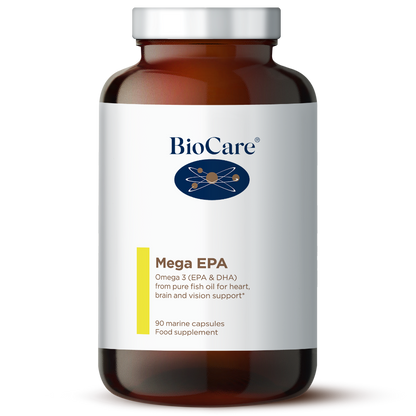 BioCare Mega EPA 90 Capsules